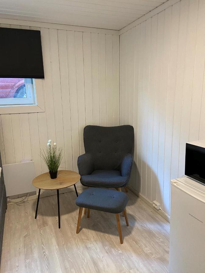 Hybel I Gamle Apartment *